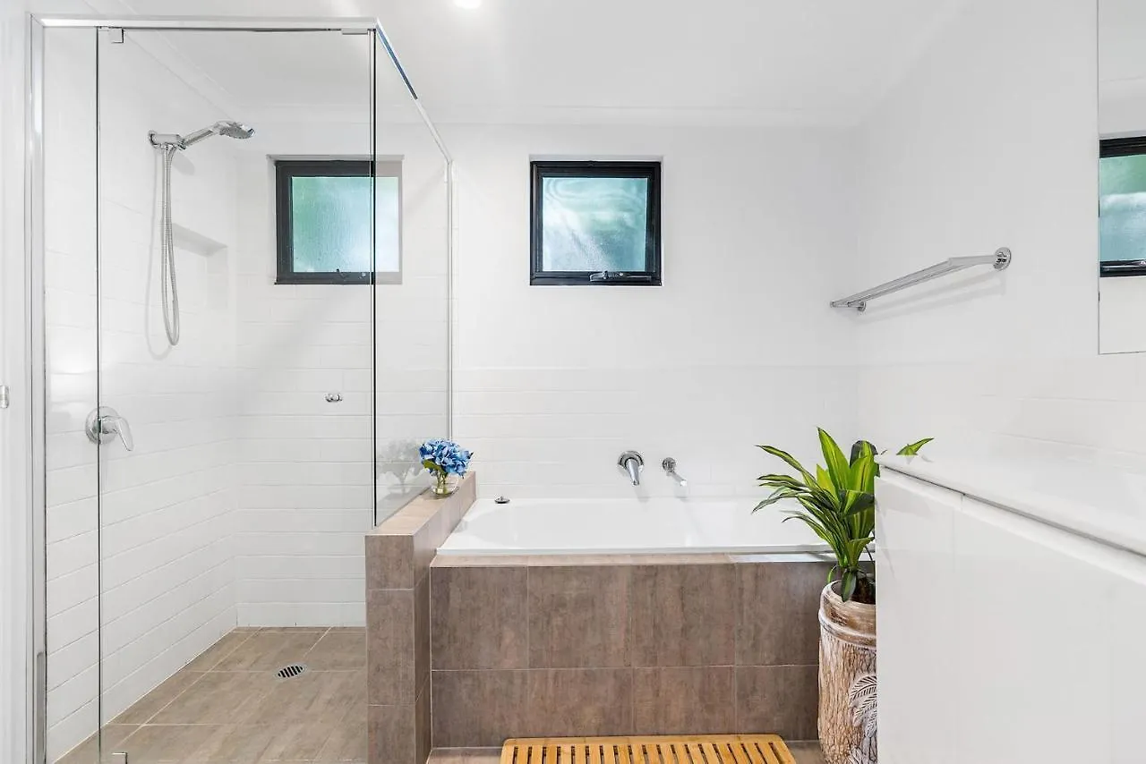 Gidgets - Cosy Retreat Near Town Centre * バイロンベイ