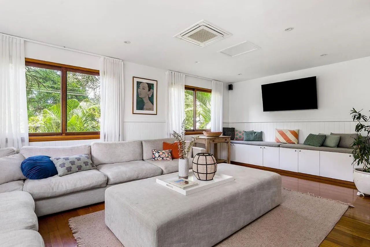 Σπίτι διακοπών Byron Blisshouse Penthouse - Belongil Luxury Μπάιρον Μπέι