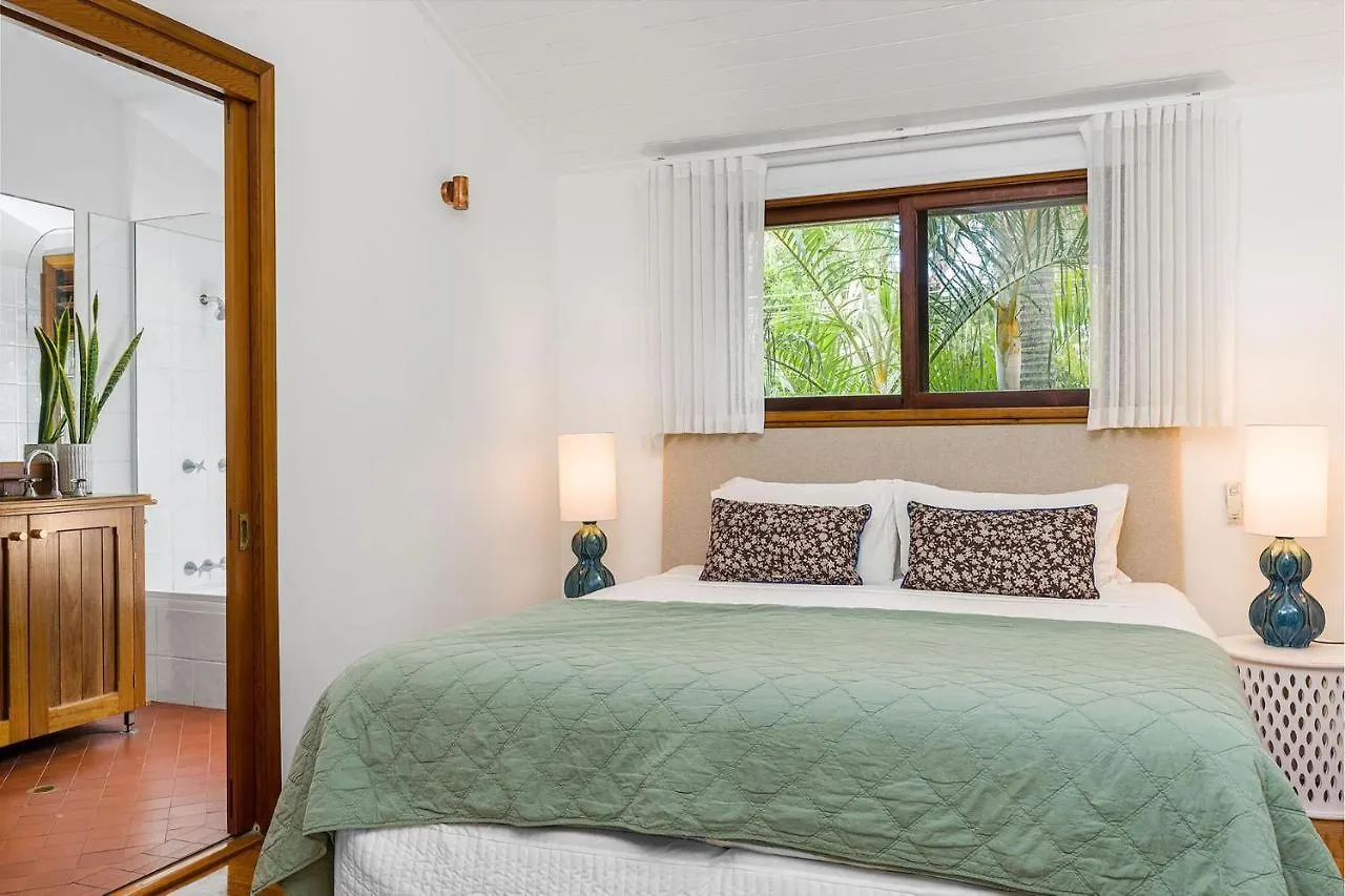 Σπίτι διακοπών Byron Blisshouse Penthouse - Belongil Luxury *