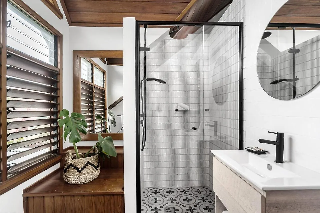Byron Blisshouse Penthouse - Belongil Luxury Σπίτι διακοπών *