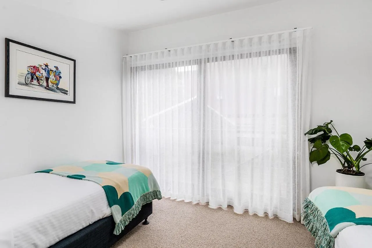 Σπίτι διακοπών Byron Blisshouse Penthouse - Belongil Luxury Μπάιρον Μπέι