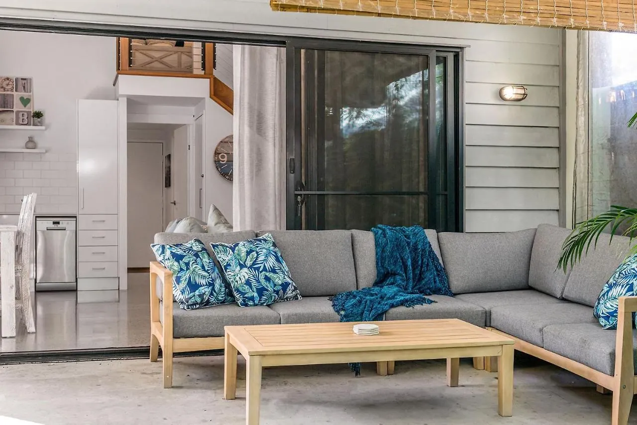 別荘 Gidgets - Cosy Retreat Near Town Centre
