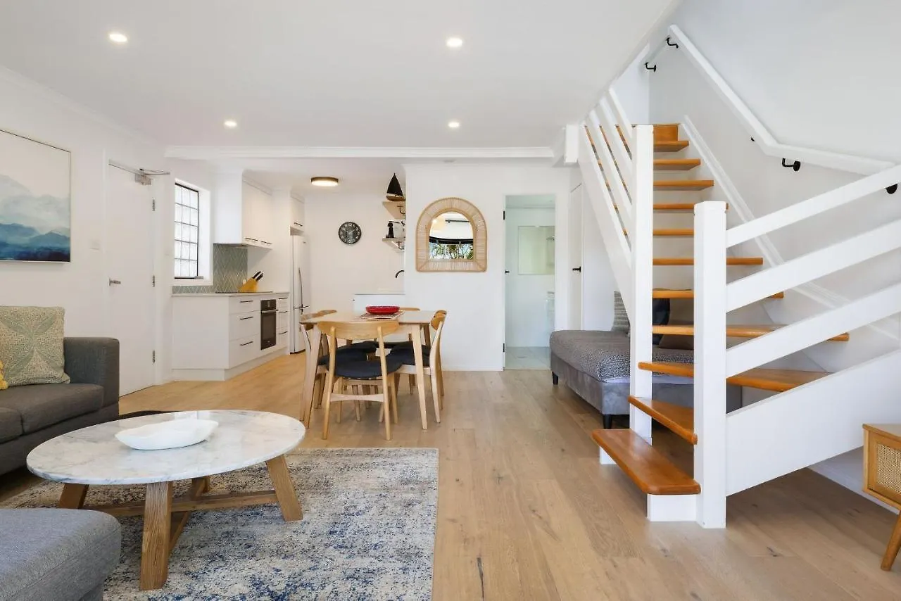 Beachfront Townhouse 7 *
