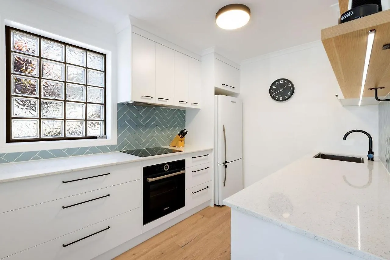 Appartement Beachfront Townhouse 7
