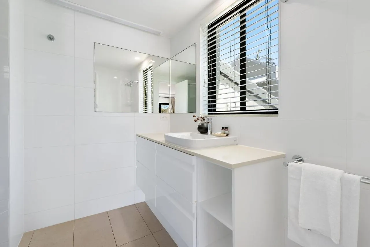 Appartement Beachfront Townhouse 7 *
