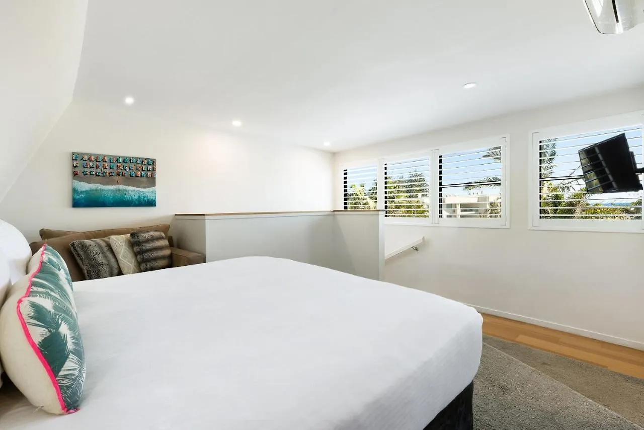Lägenhet Beachfront Penthouse 10 *