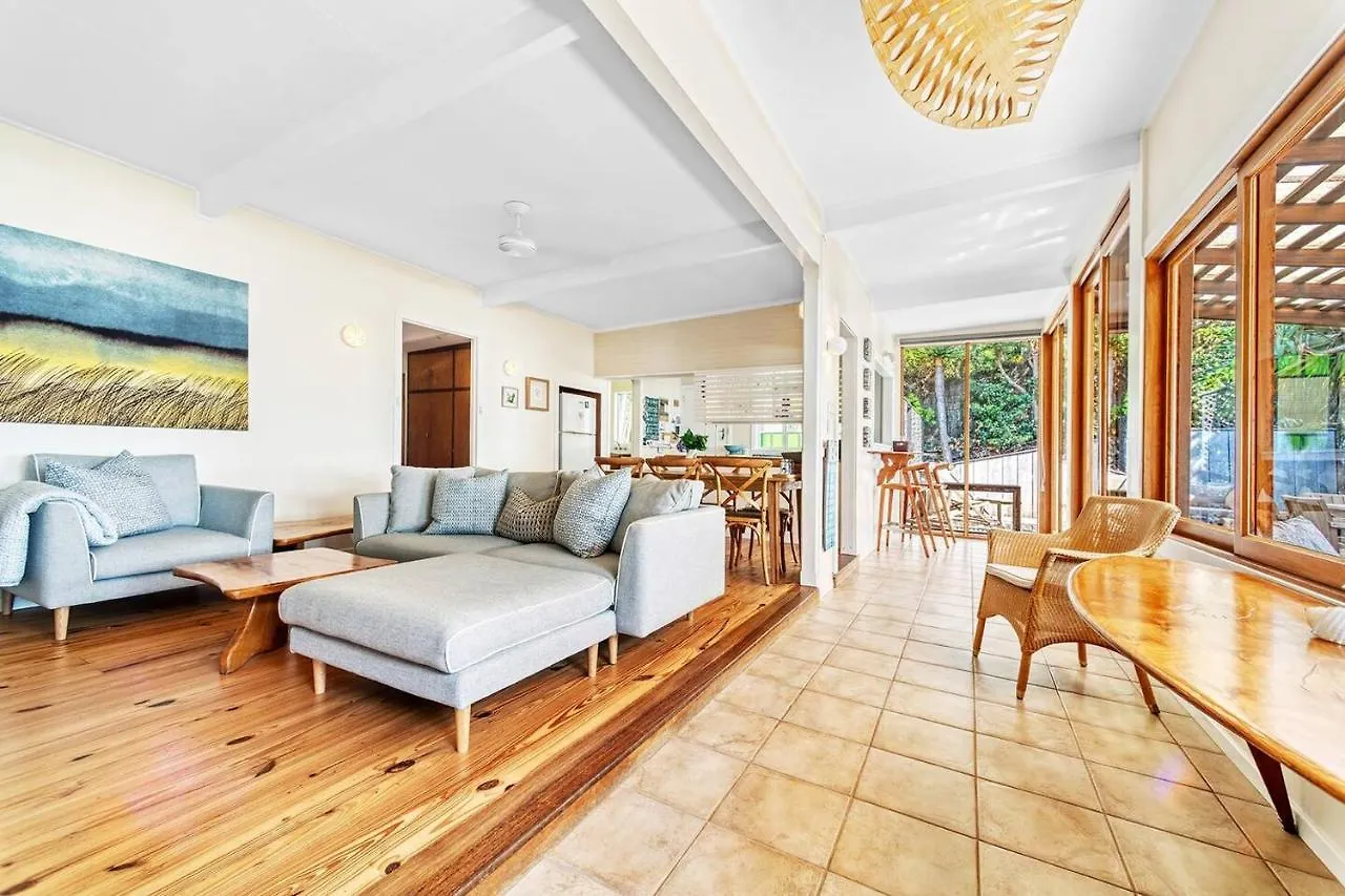 Fuller Holidays - Belongil Beachside Hébergement de vacances *