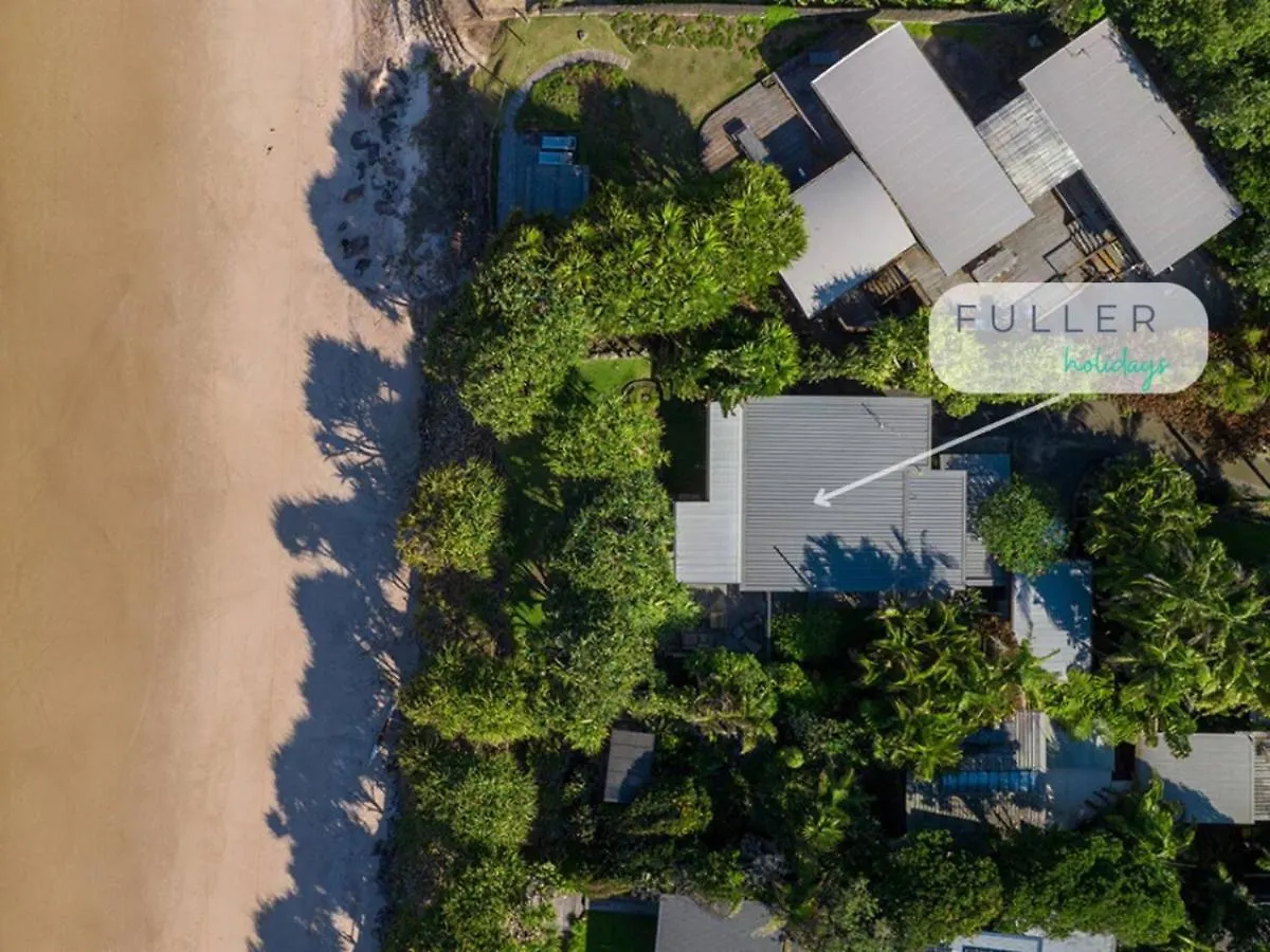 Hébergement de vacances Fuller Holidays - Belongil Beachside Byron Bay
