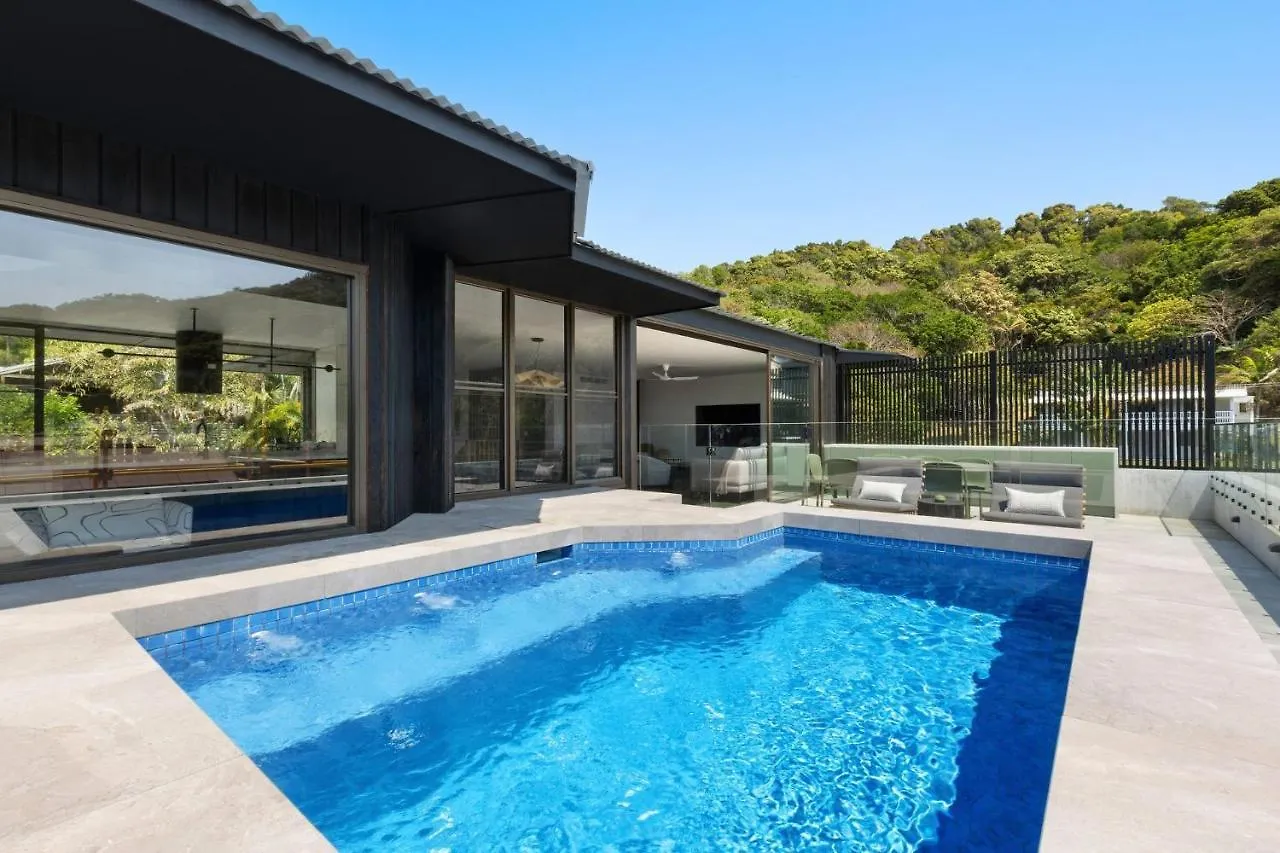 Moonrise & Starfall - Twin Wategos Luxury Retreats 別荘