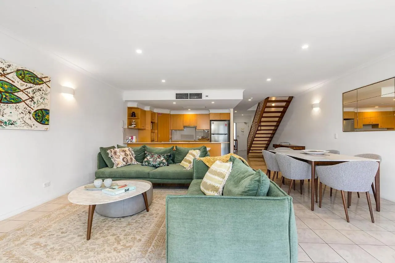 Daire Solace Unit 1 - Byron Bay