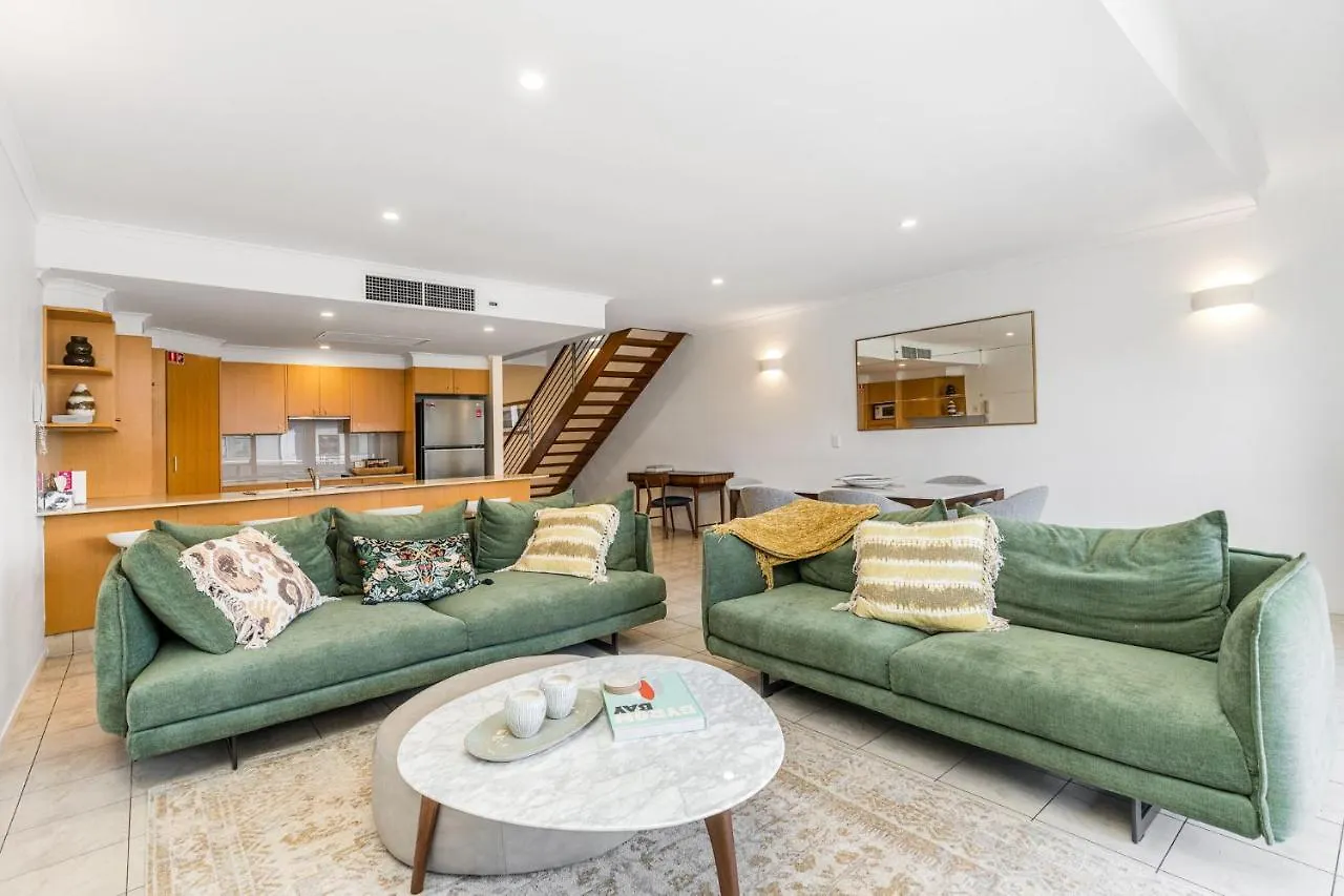 Solace Unit 1 - Daire Byron Bay
