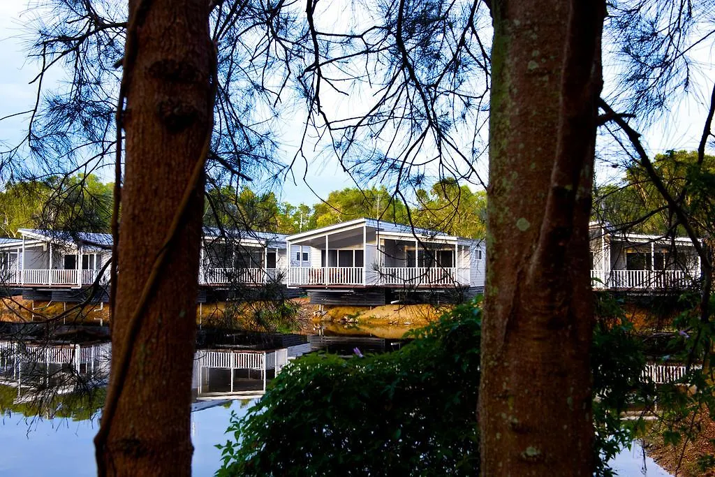 Discovery Parks - Semesterpark