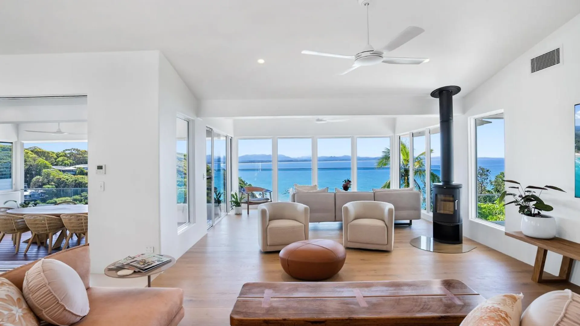 Surfside @ Wategos - 37 Brownell Drive, Wategos * 拜伦湾