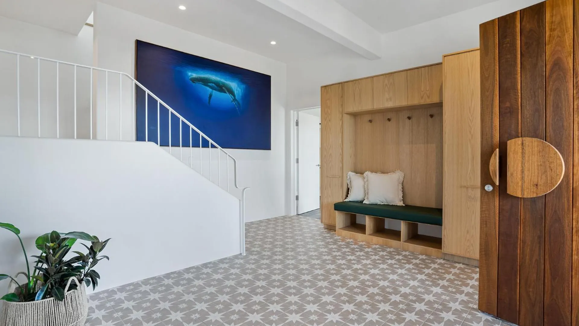 Surfside @ Wategos - 37 Brownell Drive, Wategos 度假居