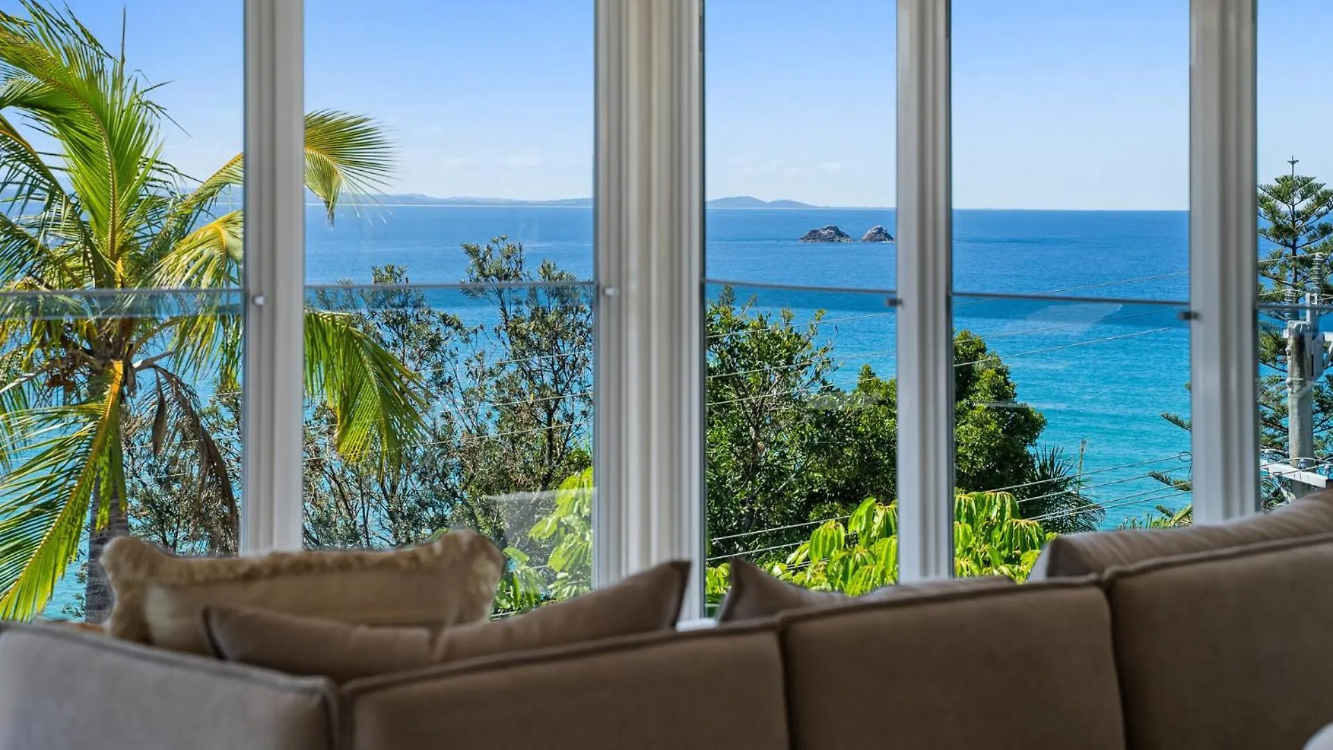 Surfside @ Wategos - 37 Brownell Drive, Wategos 拜伦湾