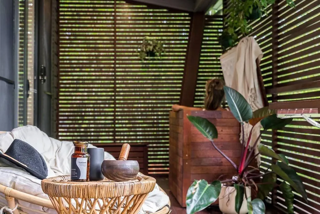 Retreat With Sauna And Ice Bath *