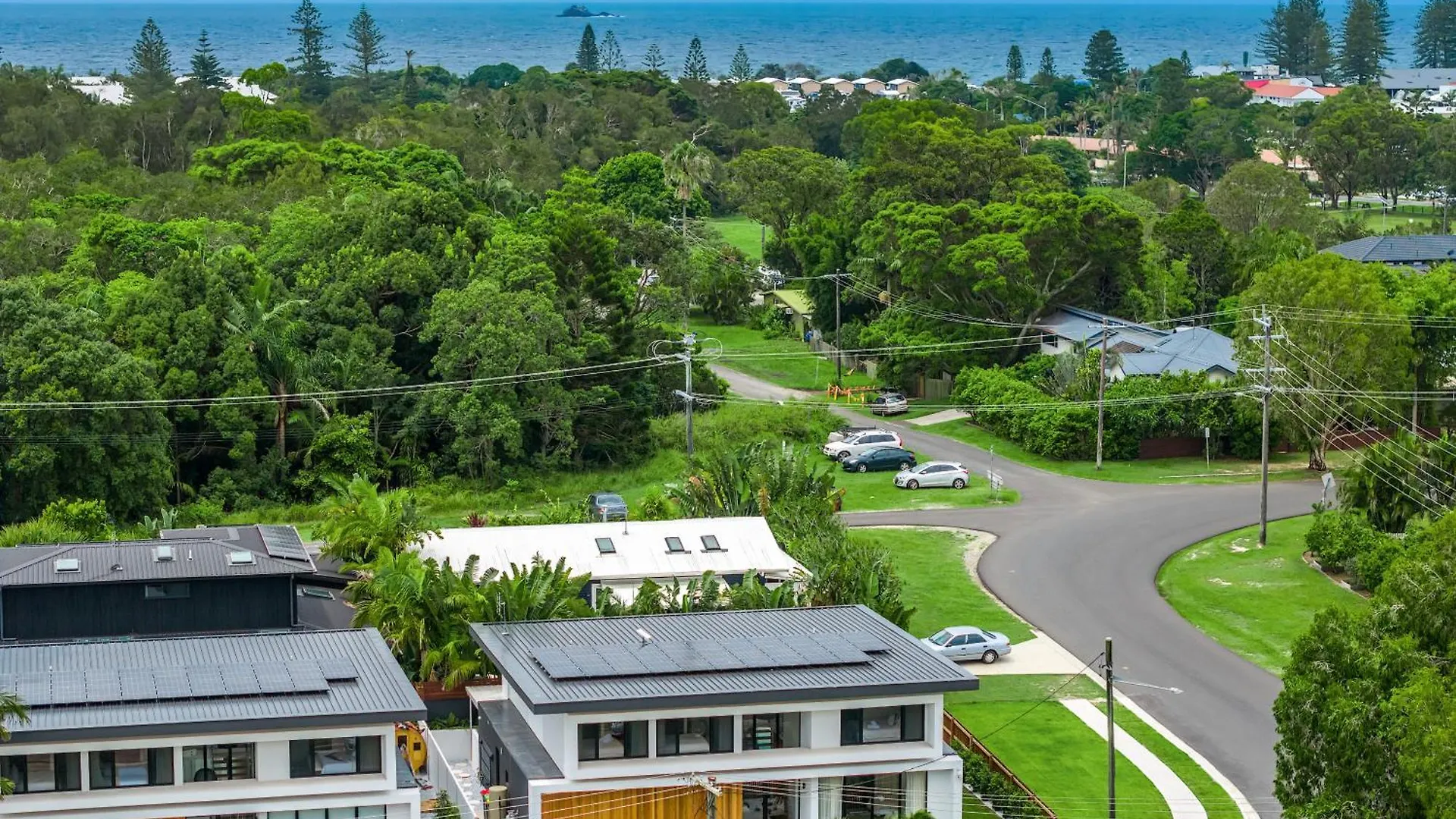 Vakantiehuis Poet's Nest Byron Bay