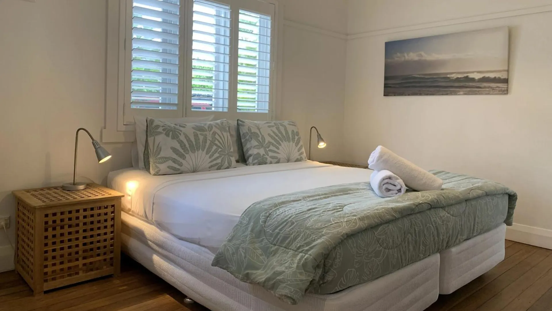Bed and Breakfast Byron Palms & - Adults Only 4*