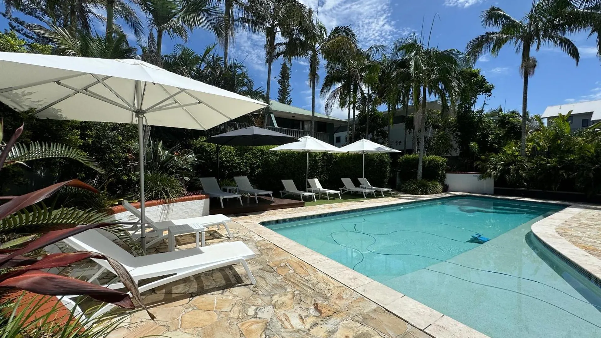 Ulysses - Heated Pool Walk To Town & * Byron Bay