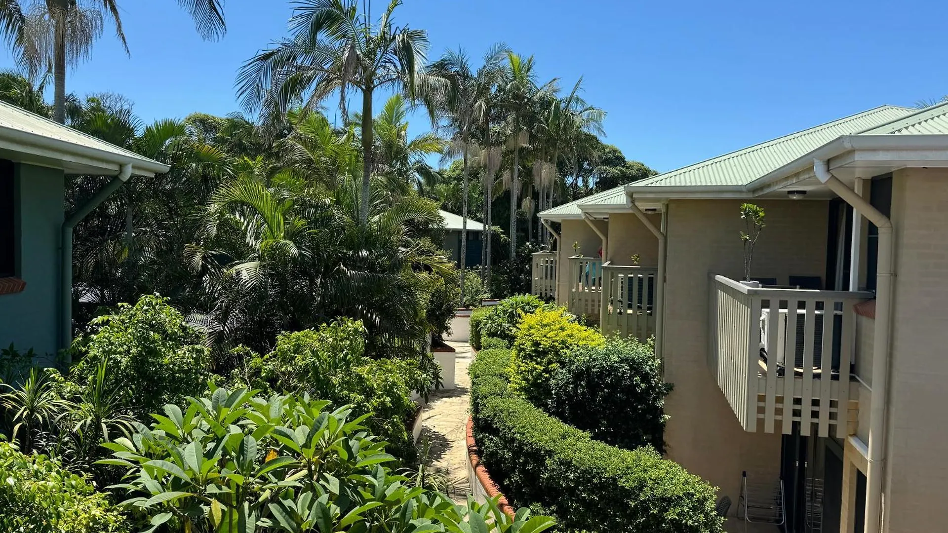 Ulysses - Heated Pool Walk To Town & Byron Bay