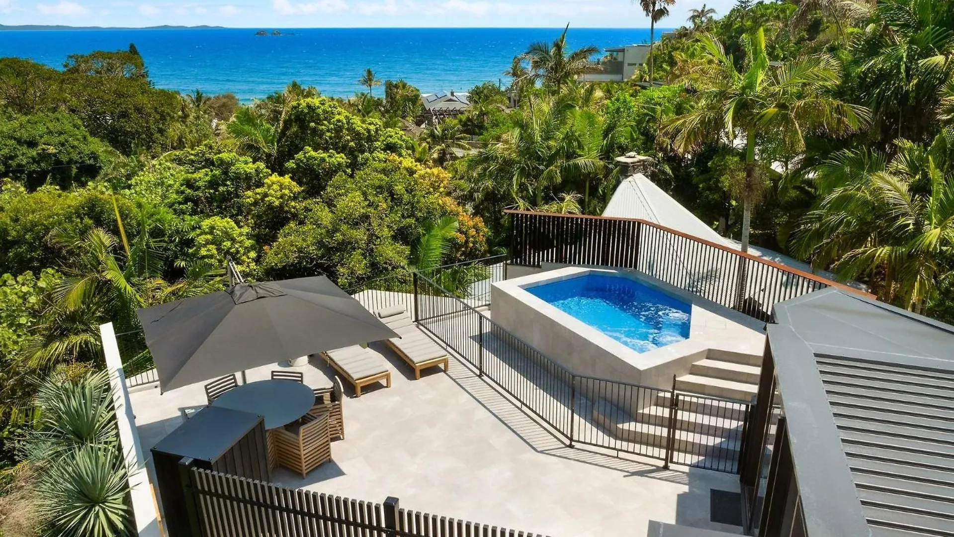 Moonrise & Starfall - Twin Wategos Luxury Retreats 別荘
