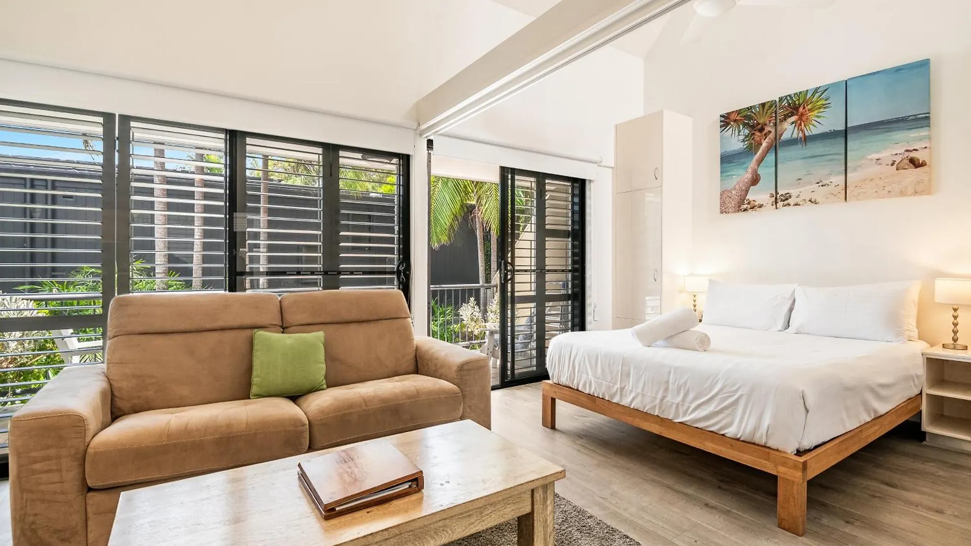 Julians Apart-hotel Byron Bay