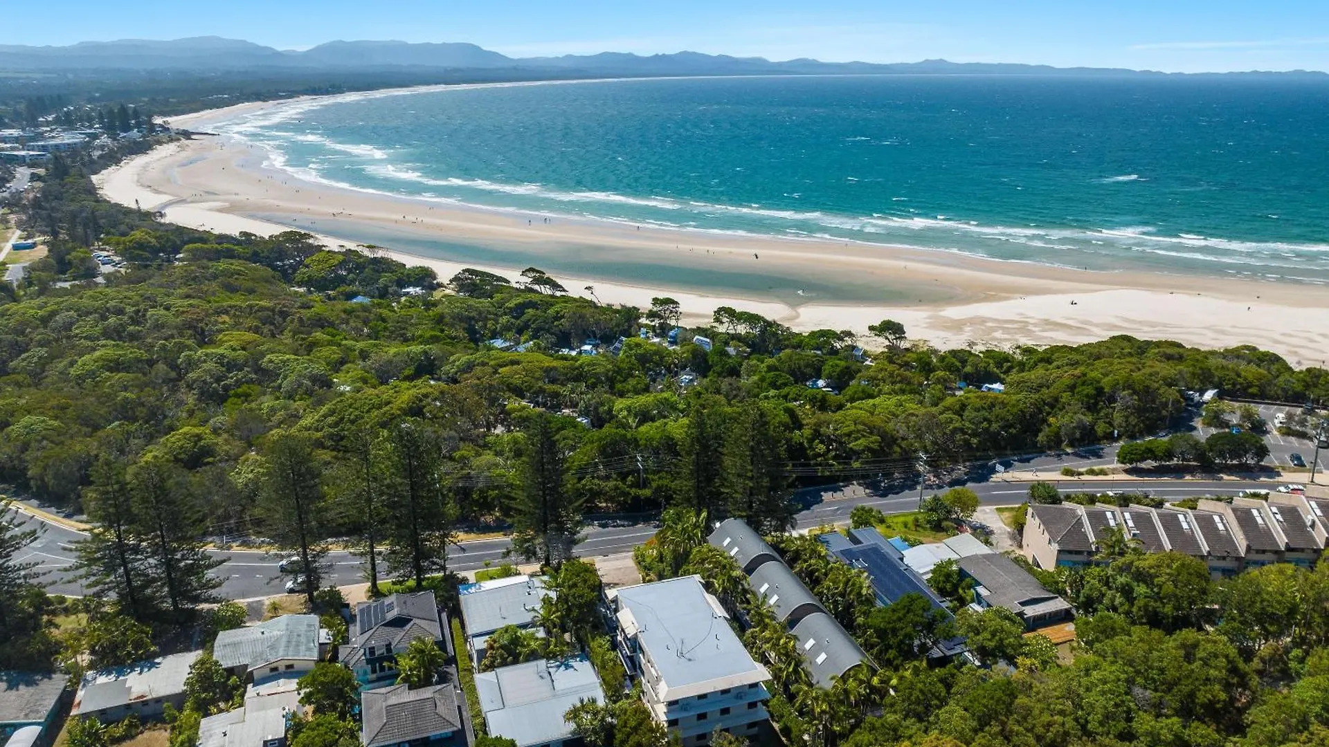 Cape Appartement Byron Bay