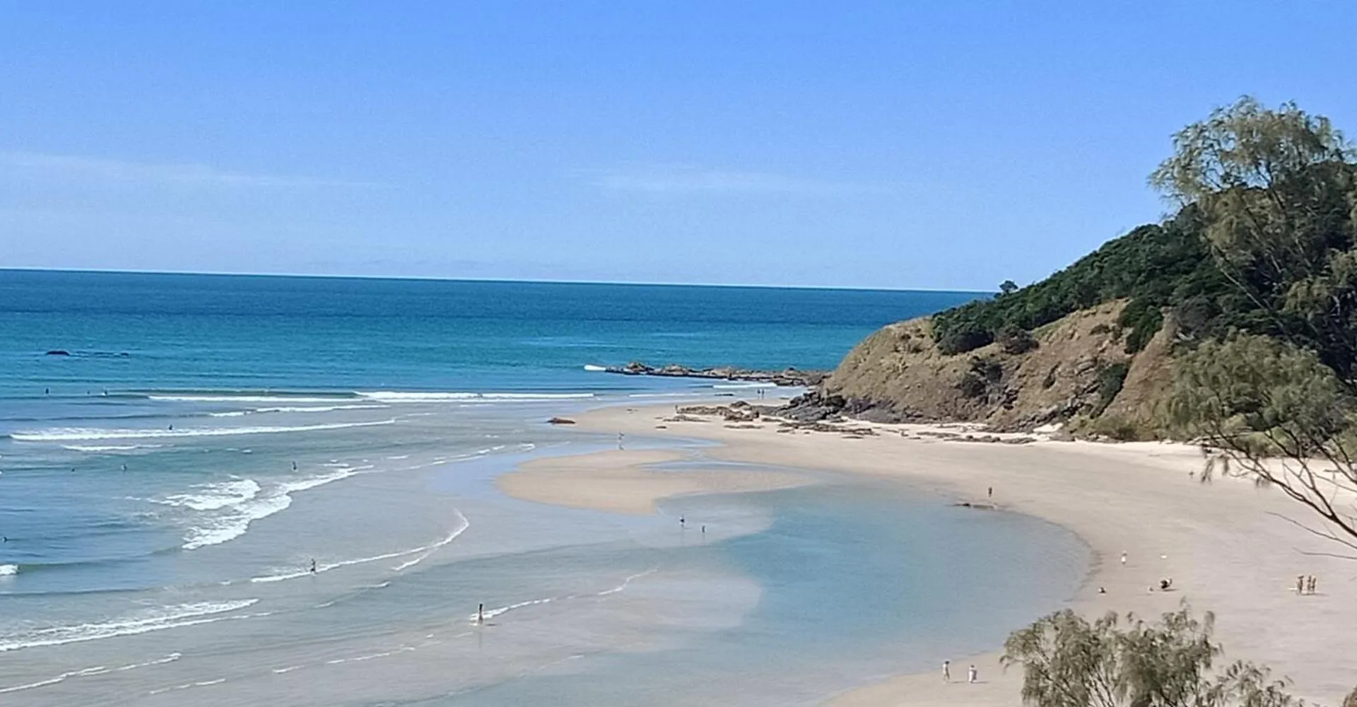 Appartement Wategosrent Byron Bay