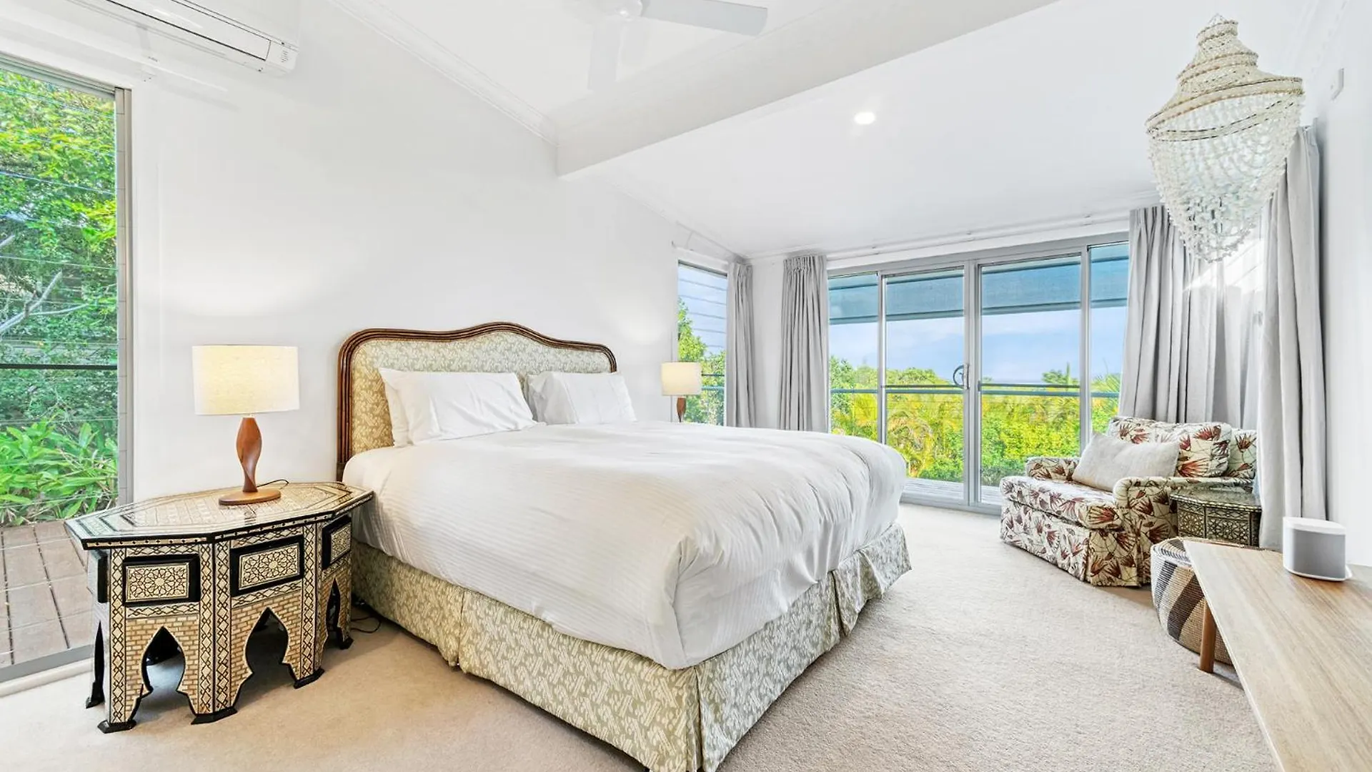 Fuller Holidays - Lee Lane House - Lighthouse Rd Byron Hébergement de vacances Byron Bay