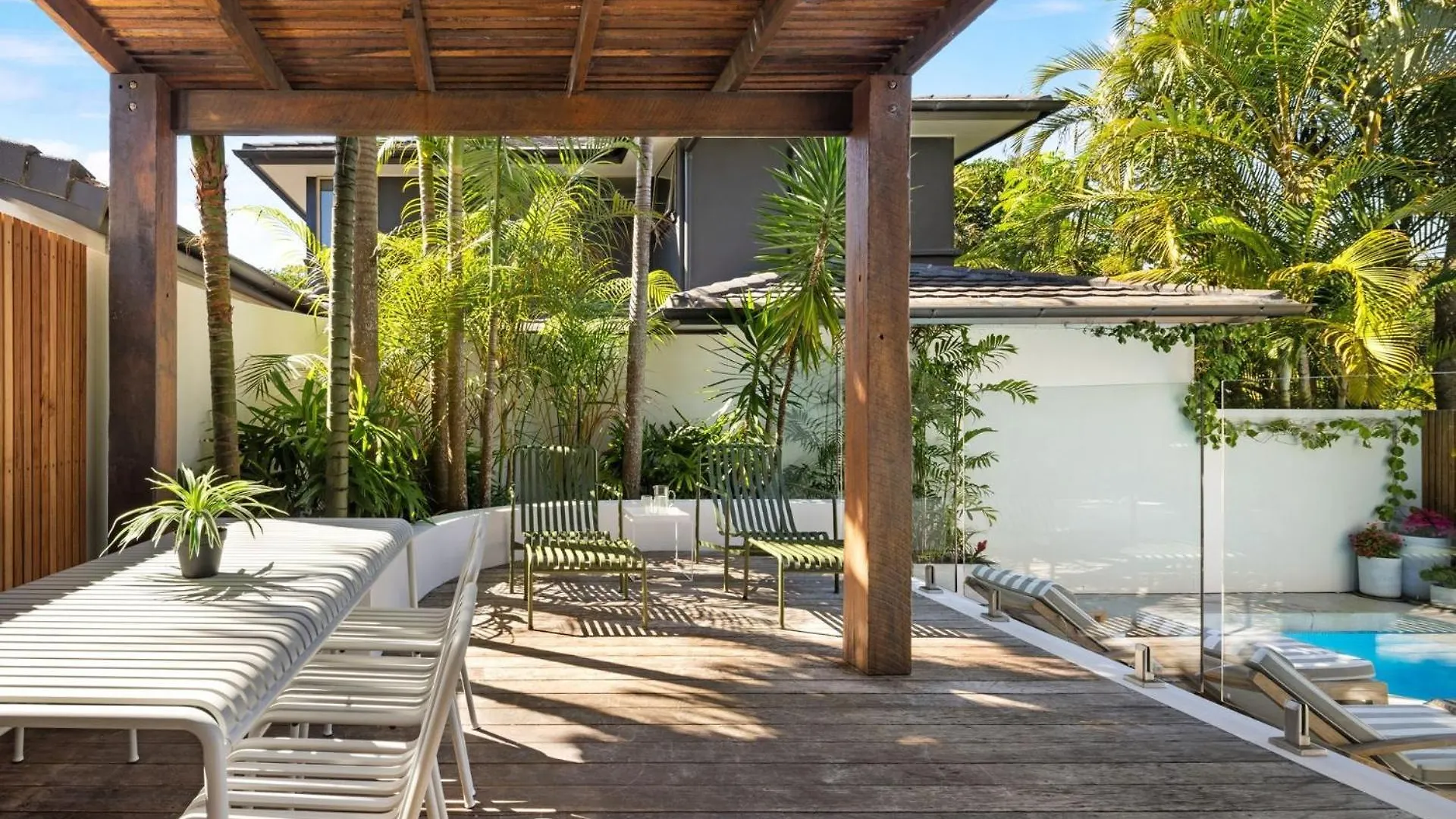 Clarkes House * Byron Bay