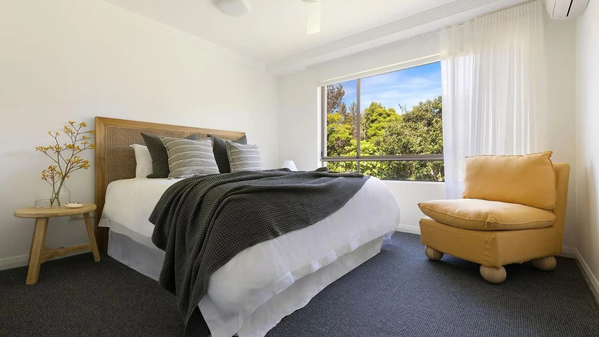 דירה Oceanfront Byron Palms - 2 Bedroom Main *