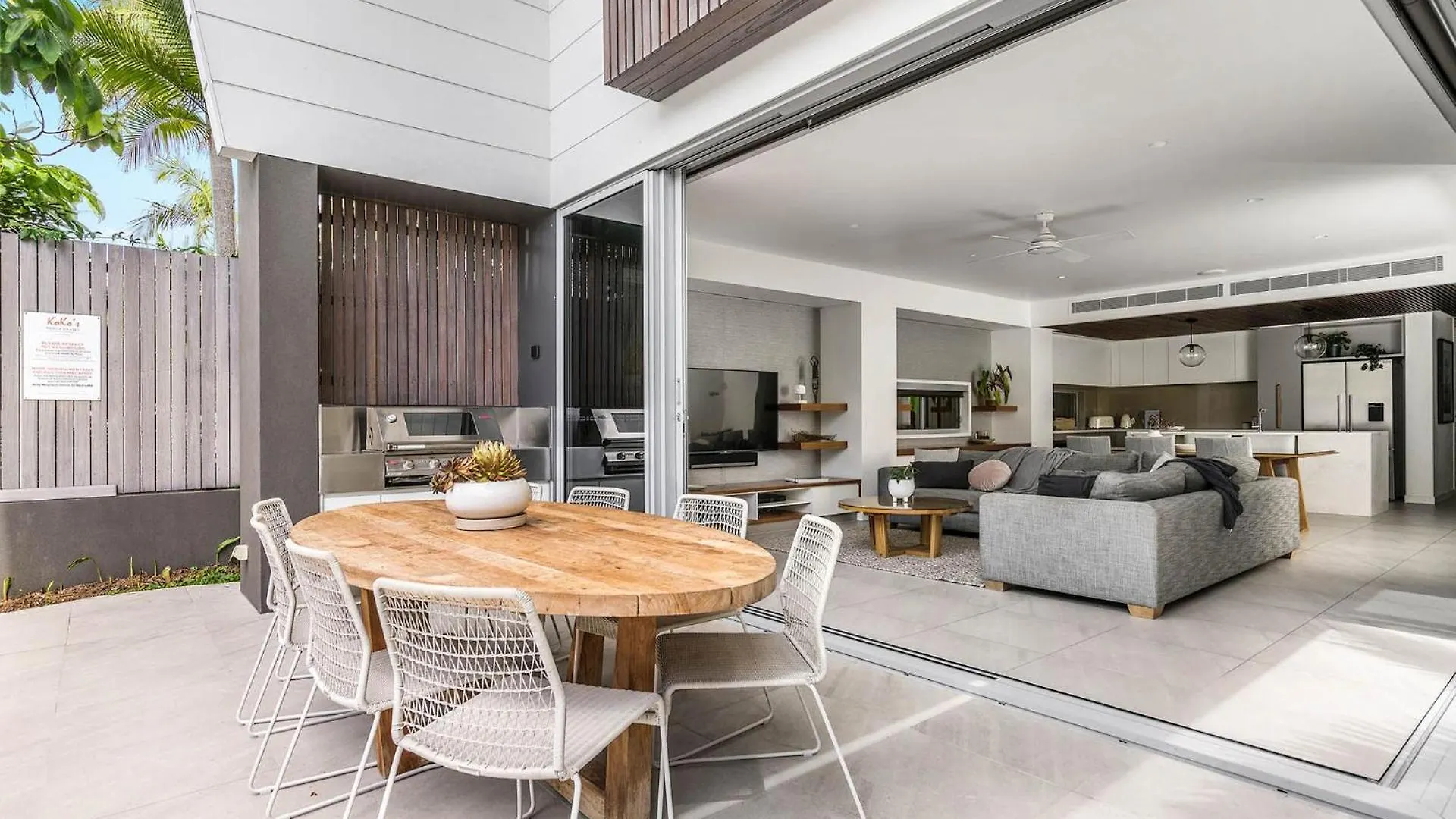Kokos House 2 - Belongil Pad With Pool * خليج بيرون