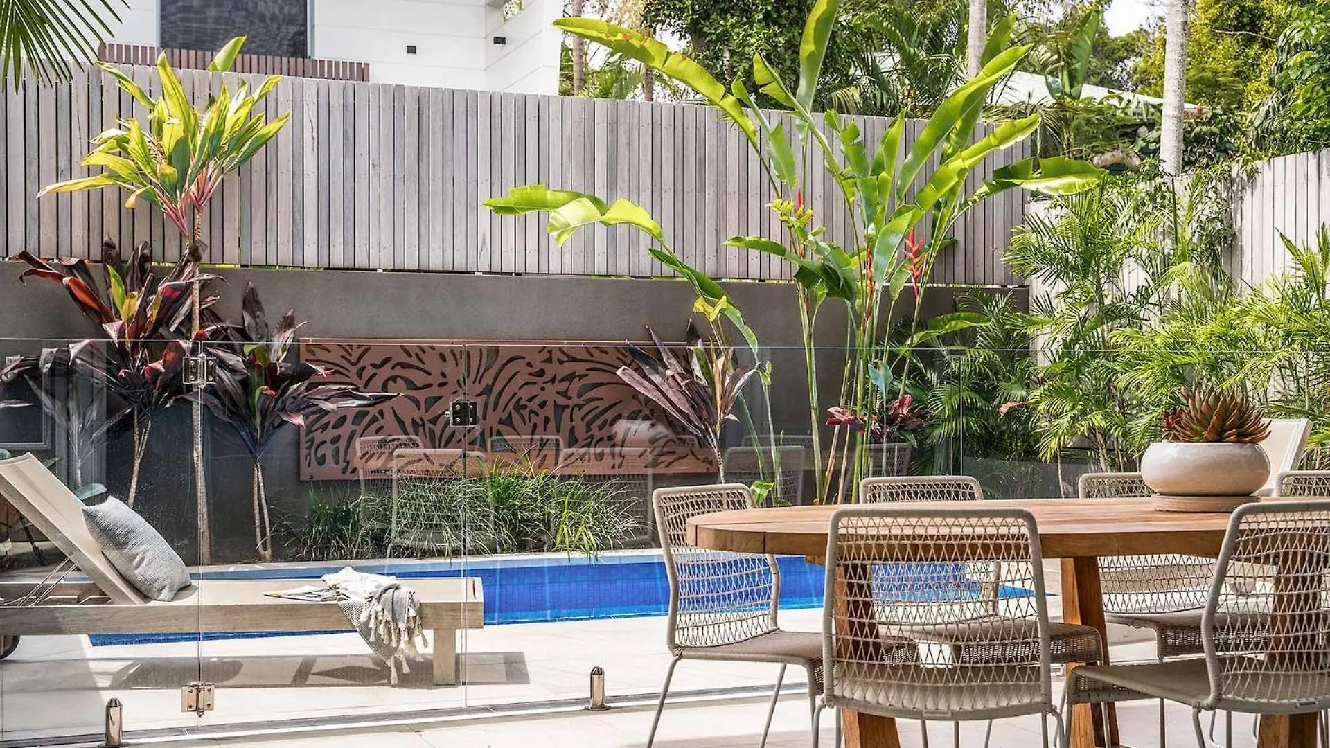 Kokos House 2 - Belongil Pad With Pool * خليج بيرون