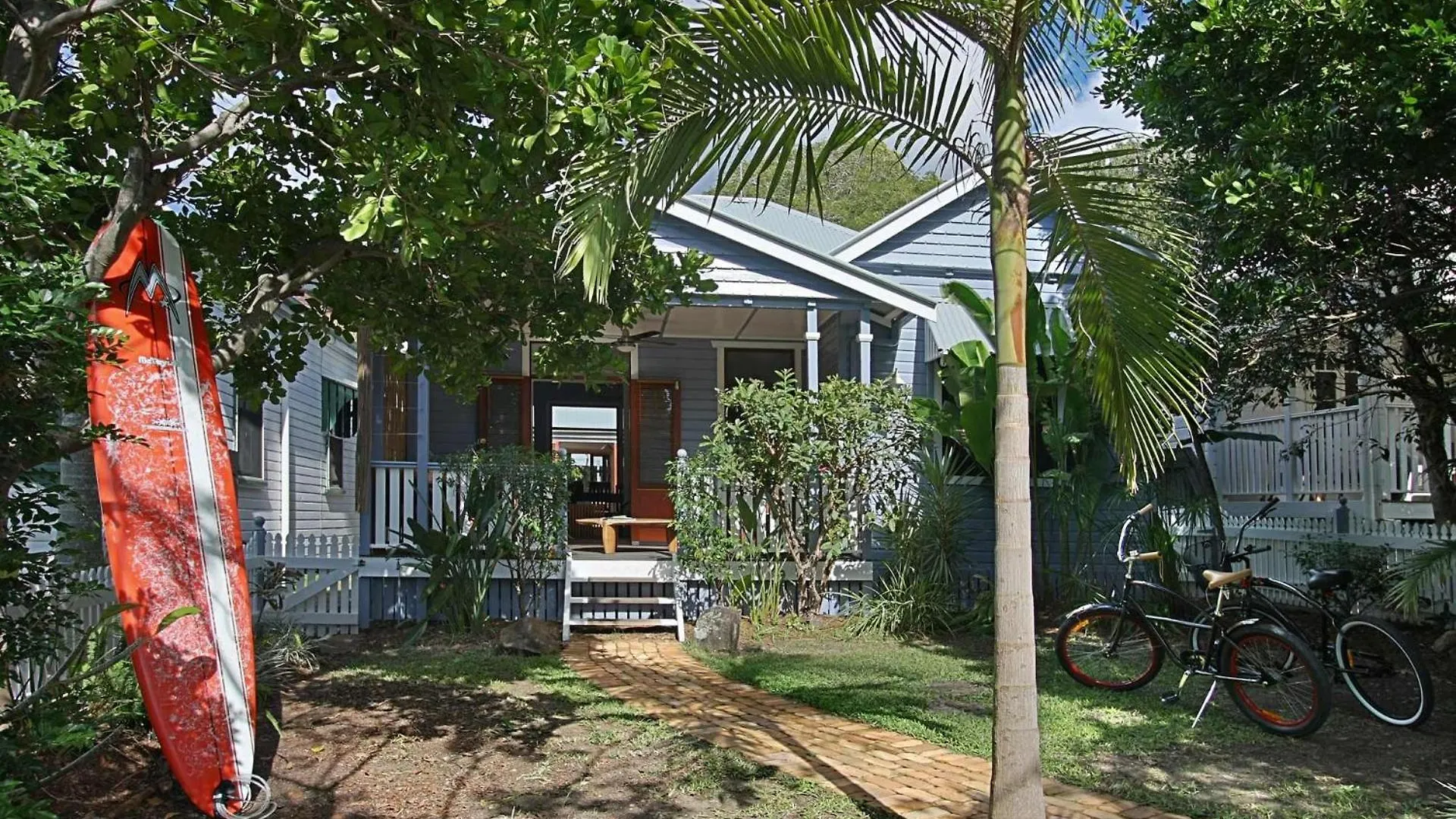 Semesterbostad A Perfect - Harkaway Byron Bay