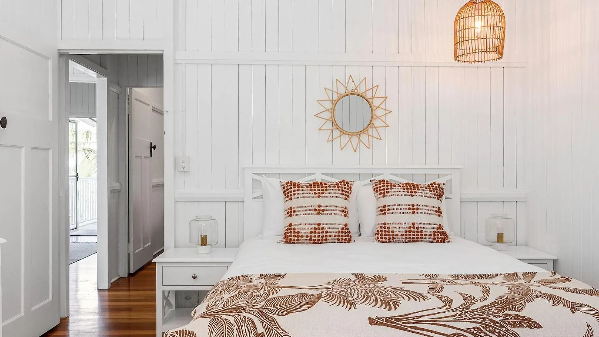 Cape - 5 Bed Charming Close To Everything Tatil Evi Byron Bay