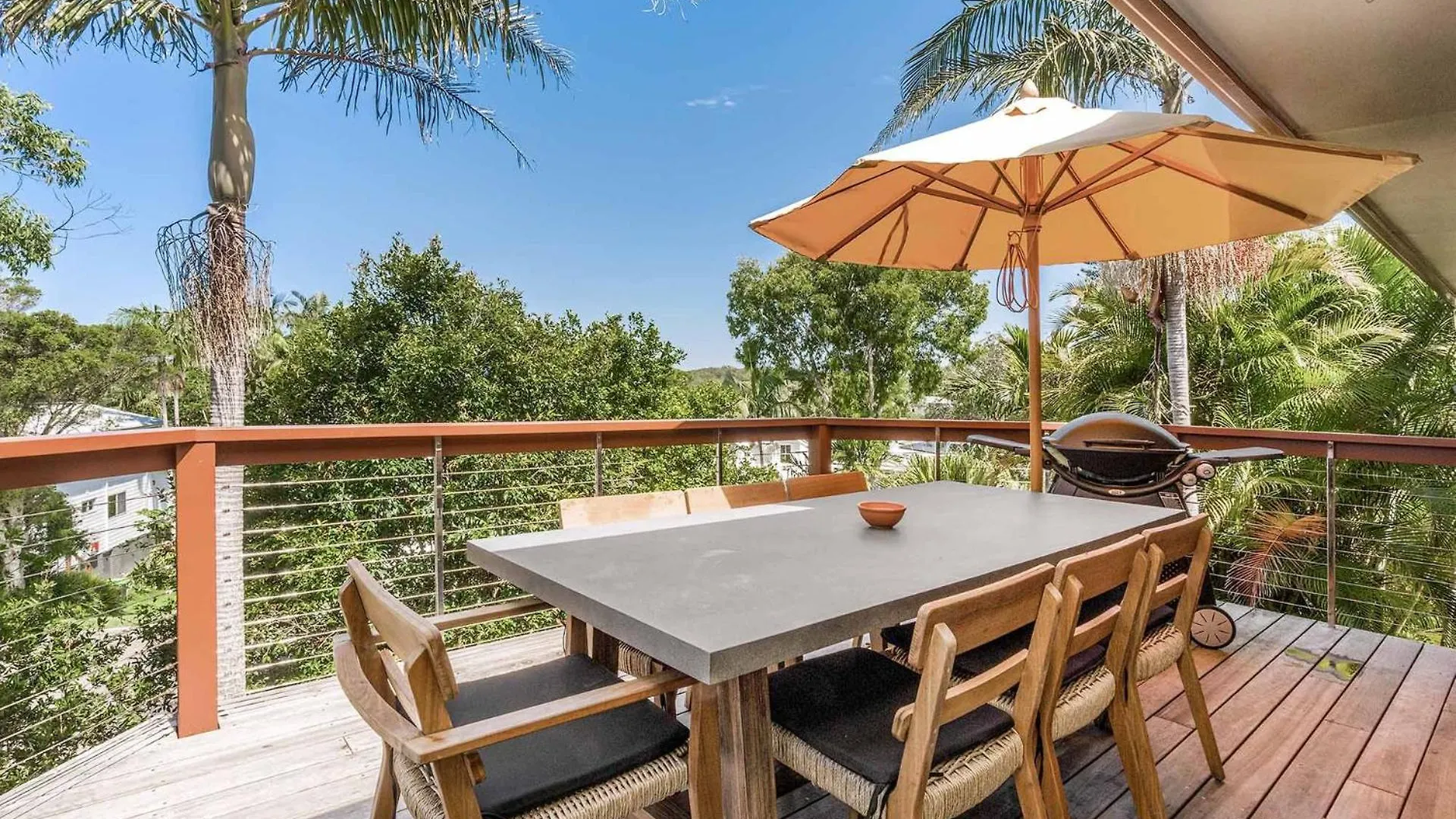 Prázdninový dům Casa 36 - 3 Bedroom Retreat Near Clarkes Byron Bay