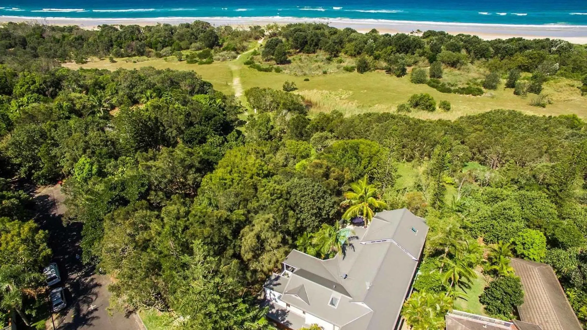 A Perfect - Baby Blue * Byron Bay