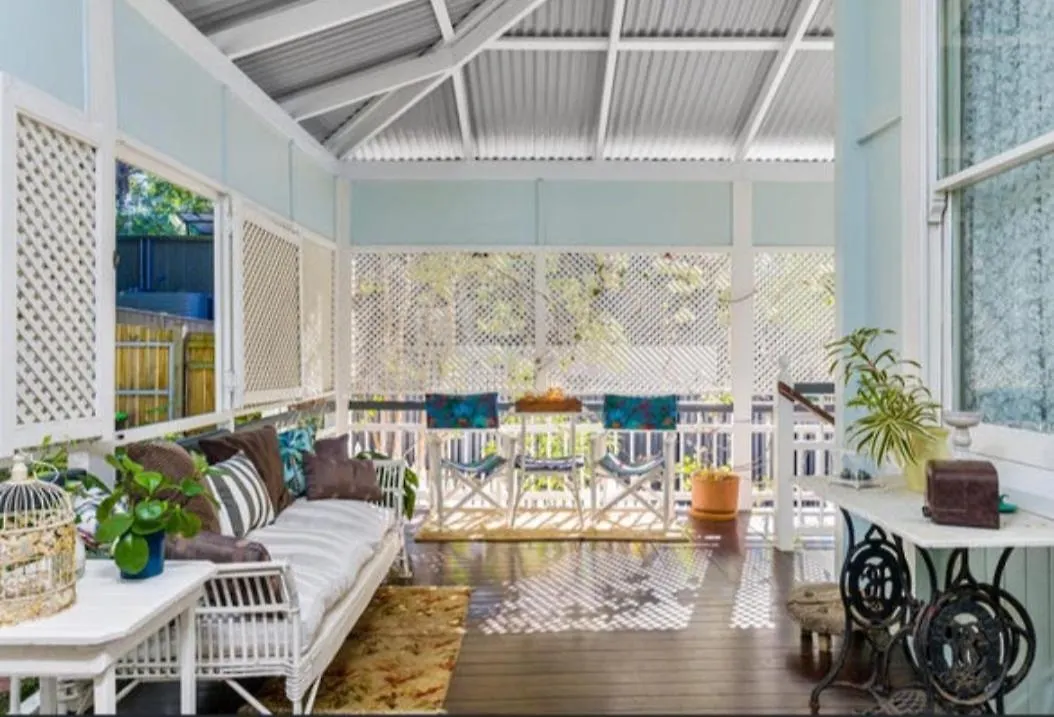 Tropical Tranquillity House * Byron Bay