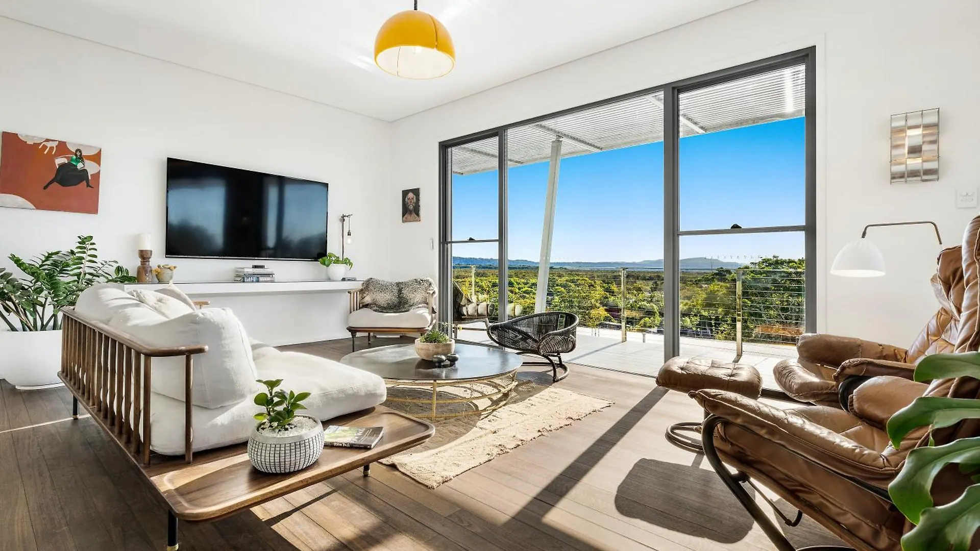 Sanctuary Spaces - Sundowner Villa *