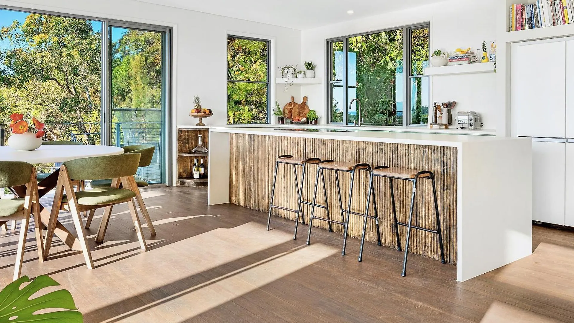 Villa Sanctuary Spaces - Sundowner