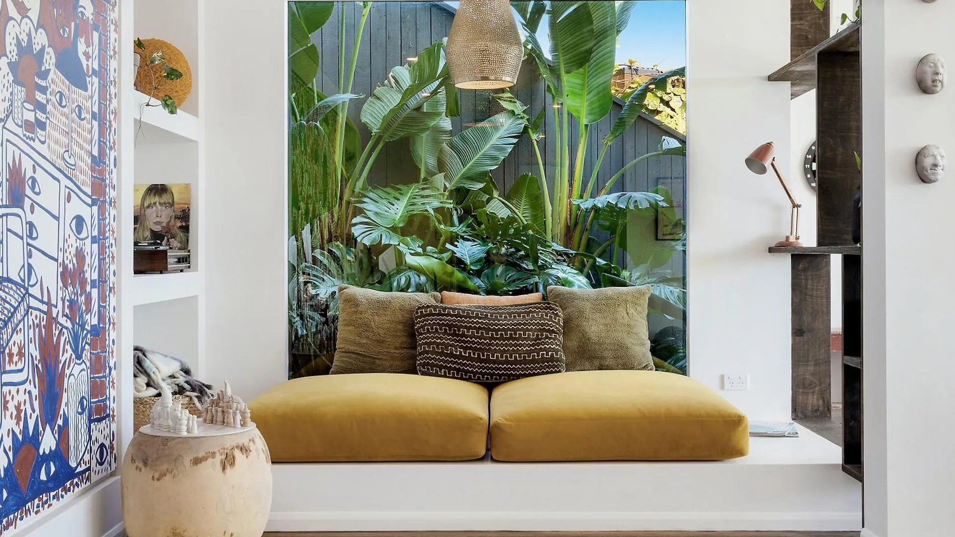 Sanctuary Spaces - Sundowner Villa