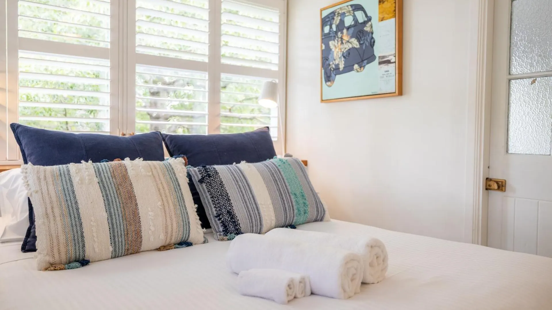 Barbara's Maison d'hôtes Byron Bay