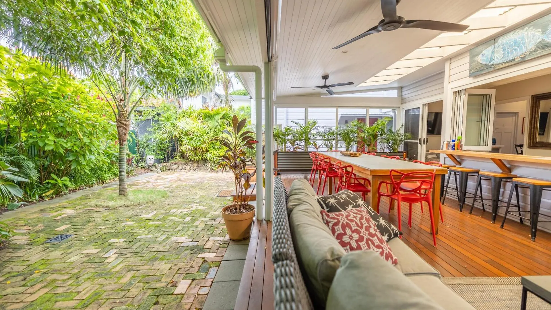 Maison d'hôtes Barbara's Byron Bay