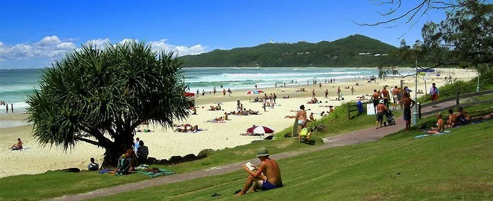 Motel Hibiscus Byron Bay