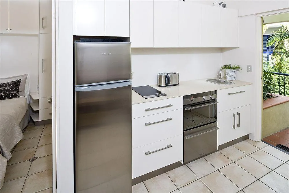 Julians 4* Byron Bay