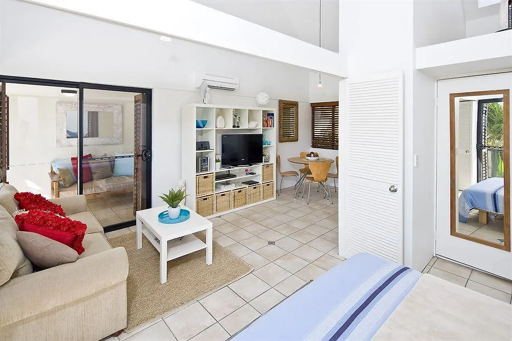 Apart-hotel Julians Byron Bay