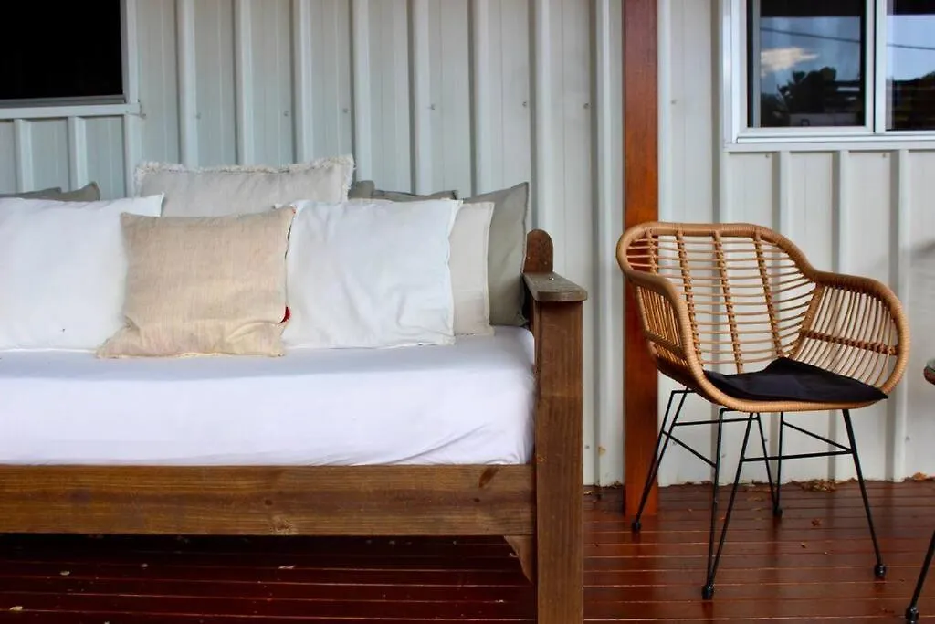 Cc's @ Byron Self Contained Lägenhet Byron Bay