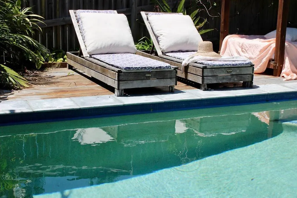 Lägenhet Cc's @ Byron Self Contained Byron Bay