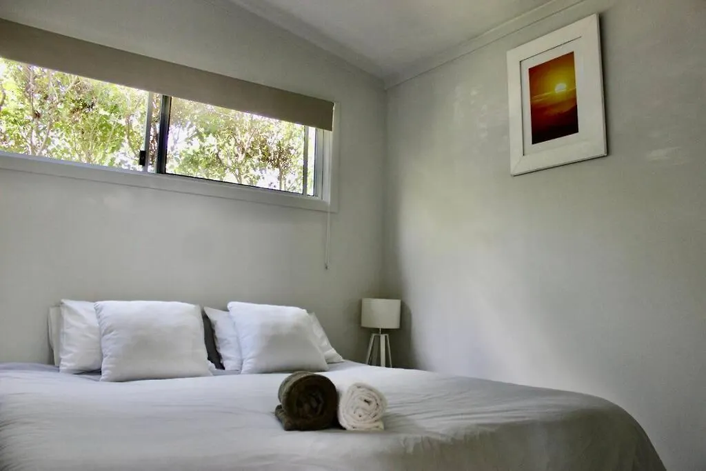 Cc's @ Byron Self Contained * Byron Bay