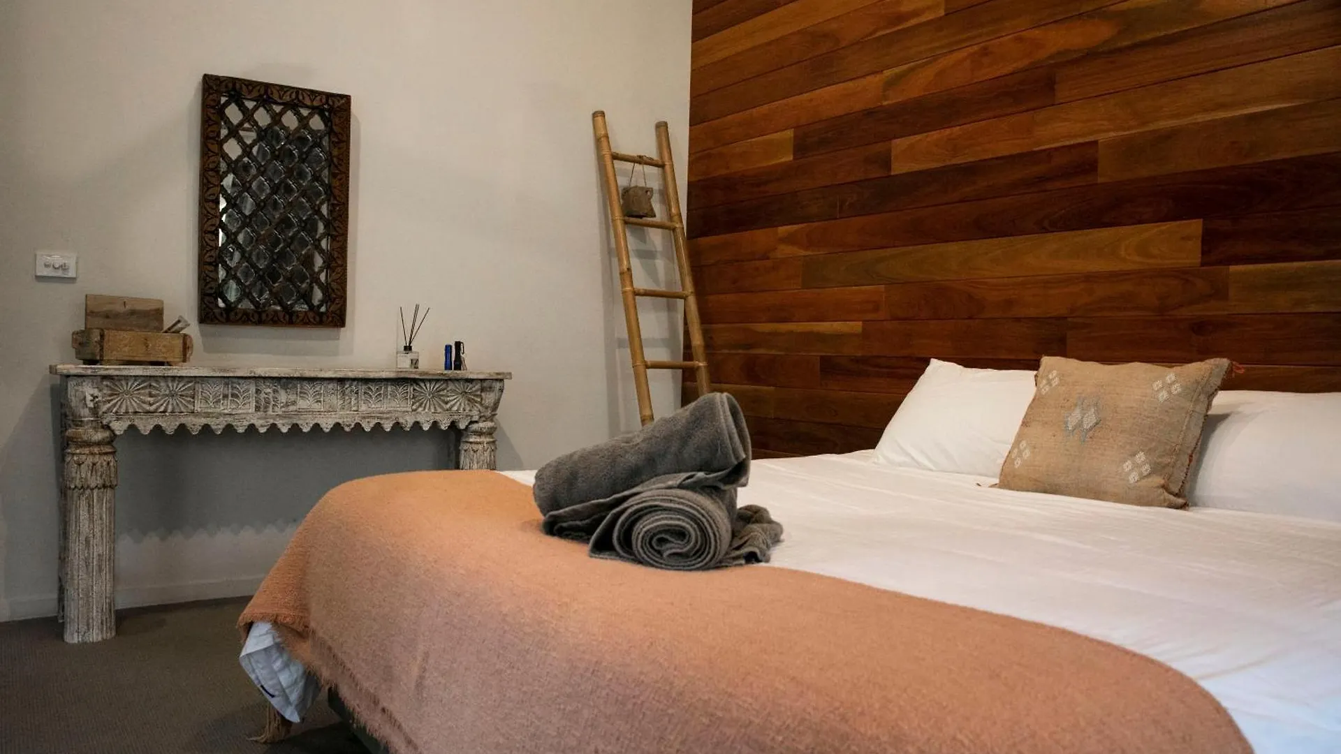 Casa de hóspedes Warung Byron Bay